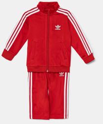 adidas Originals melegítő szett piros, IX5204 - piros 98