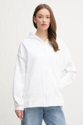 Benetton pamut melegítőfelső - fehér S