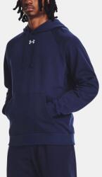Under Armour UA Rival Fleece Hoodie-BLU - gangstagroup - 25 830 Ft