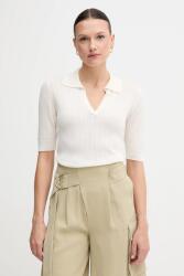 United Colors of Benetton poló - bézs L - answear - 19 690 Ft