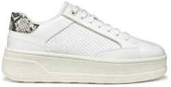 GEOX sportcipő D SPHERICA ECUB-2 - fehér Női 40 - answear - 28 180 Ft