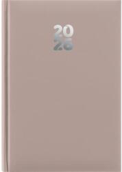 Dayliner Naptár, tervező, A5, napi, DAYLINER, "Pannon", natúr (DL3AG-PAFA5NA-NT) - nyomtassingyen