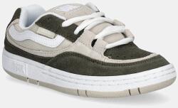 Vans gyerek bőr sportcipő Speed WS - zöld 37