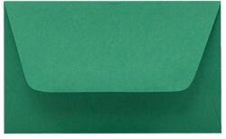 Kaskad Névjegyboríték színes KASKAD enyvezett 70x105mm 63 sötétzöld 50 darabos (00163) - nyomtassingyen