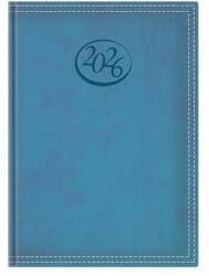 TopTimer Naptár, tervező, A5, napi, TOPTIMER, "Ace", világoskék (23C021A-044) - nyomtassingyen