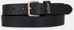 Levi's - Bőr öv - fekete 105 - answear - 18 990 Ft