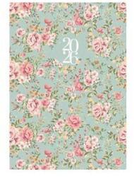 TopTimer Naptár, tervező, B6, heti, TOPTIMER "Joy", gobelin (26T012J-206) - nyomtassingyen