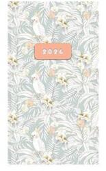 TopTimer Zsebnaptár, álló elrendezésű, TOPTIMER, "Joy", tropic (26T035J-212) - nyomtassingyen