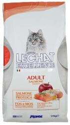 LECHAT 1, 5kg Adult Lazac - krizsopet