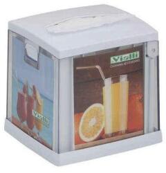 Vialli Adagoló hajtogatott szalvétához asztali NG11 Vialli fehér (NG11) - nyomtassingyen