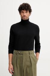 Benetton pulóver - fekete XXL - answear - 20 790 Ft