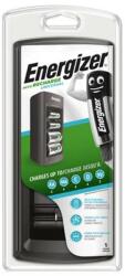 Energizer Elemtöltő, univerzális, AA/AAA/C/D/9V, ENERGIZER (NZRCU001/E300325500) - nyomtassingyen