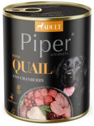 Dolina Noteci 800g Fürj 65% hústartalom Kutyakonzerv - krizsopet