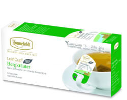 Ronnefeldt LeafCup hegyi fűszerkeverék 15 adag