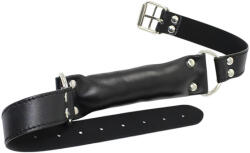  Latetobed - párnázott szájpecek (fekete)