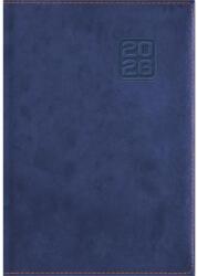 Dayliner Naptár, tervező, B6, heti, DAYLINER "Square", kék (DL6AG-SQFB6HE-KK) - nyomtassingyen