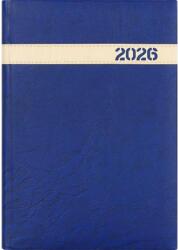 Dayliner Naptár, tervező, A5, napi, DAYLINER, "The Boss", kék (DL3AG-BOFA5NA-KK) - nyomtassingyen