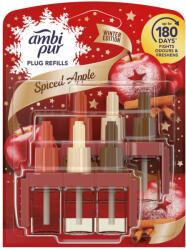Ambi Pur 3volution utántöltő Spiced Apple 2x20ml (8006530022378)