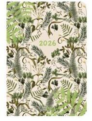 TopTimer Naptár, tervező, B6, heti, TOPTIMER, "Joy flexi", colours (24T012F-008) - nyomtassingyen