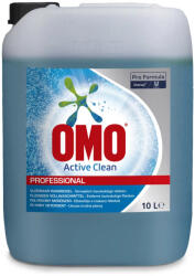Omo Professional OMO folyékony mosószer 10L active clean (101105265)