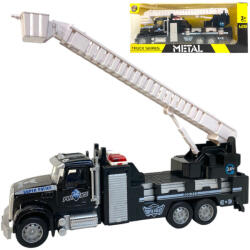  Létrás rendőrségi teherautó