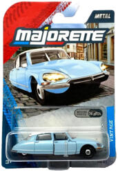 Majorette Vintage Cars - Citroen DS 21 kék kisautó