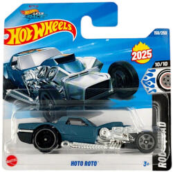 Mattel Hot Wheels Rod Squad - Hoto Roto kisautó (HYW33)