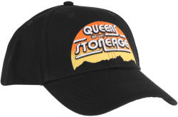 ROCK OFF Șapcă Queens of the Stone Age - Logo Sunrise - ROCK OFF - QOTSACAP02B