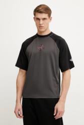 The North Face t-shirt TNF X NSE - szürke M