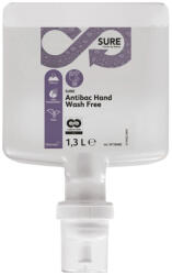 SURE Antibac Hand Wash Free 1.3L - Antibakteriális folyékony kézmosószer (101104065)