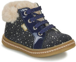 GBB Pantofi sport stil gheata Fete JUNA GBB albastru 23