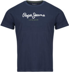 Pepe Jeans Tricouri mânecă scurtă Bărbați EGGO N Pepe jeans Albastru EU XS