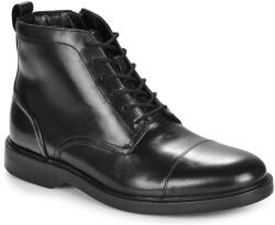 Clarks Pantofi Derby Bărbați Aldwin Cap Clarks Negru 43
