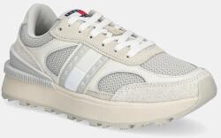 Tommy Hilfiger sportcipő TECH RUNNER bézs, EN0EN02743 - bézs Női 39