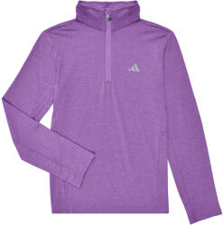 Adidas Tricouri cu mânecă lungă Fete Training AEROREADY 1/2-Zip Long Sleeve Long-Sleeve Top adidas violet 15 / 16 ani