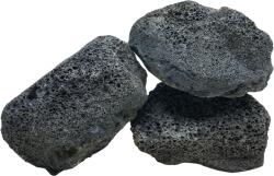 INVITAL Černé lávové kameny 4780g (ID Z05836)