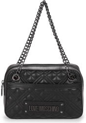Moschino Genți de umăr Femei QUILTED JC4237PP0I Love Moschino Negru Unic