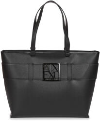 Giorgio Armani Sacoșe shopping și Genti shopping Femei SHOPPING M - WOMAN'S SHOPPING M Armani Exchange Negru Unic