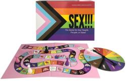 Kheper Games - szex társasjáték 2-4 fő (angol) - erotikashow