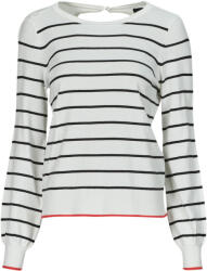 VERO MODA Pulovere Femei VMALMA Vero Moda Alb EU M
