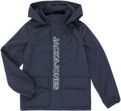JACK & JONES Geci Parka Băieți JJEMATT SOFTSHELL Jack & Jones Albastru 140 cm