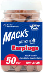  Mack's Ultra Soft Mennyiség a csomagban: 50 pár