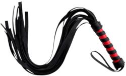  Latetobed - ostor - fekete (45cm) - erotikashow