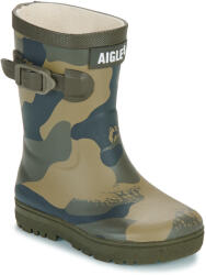 Aigle Cizme de ploaie Fete WOODY-POP PT 2 Aigle Kaki 19
