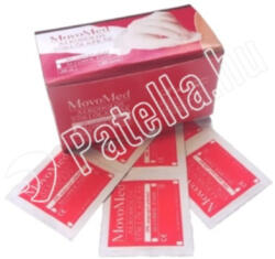 MOVOMED alcohol pads törlőlapka 100x - plazapatika