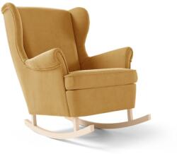 ArtPK CAROL 196 hintaszék | fa lábak Színváltozat: Riviera 41