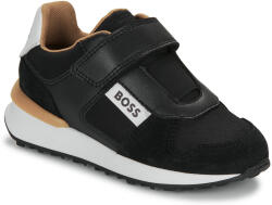 BOSS Pantofi sport Casual Băieți CASUAL J50862 BOSS Negru 28