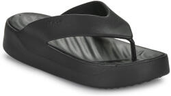 Crocs Flip-Flops Femei Getaway Platform Flip Crocs Negru 37 / 38