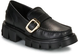 Love Moschino Mocasini Femei WINTER TASSEL Love Moschino Negru 37
