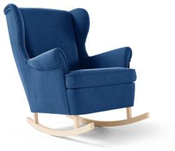 ArtPK CAROL 196 hintaszék | fa lábak Színváltozat: Riviera 81